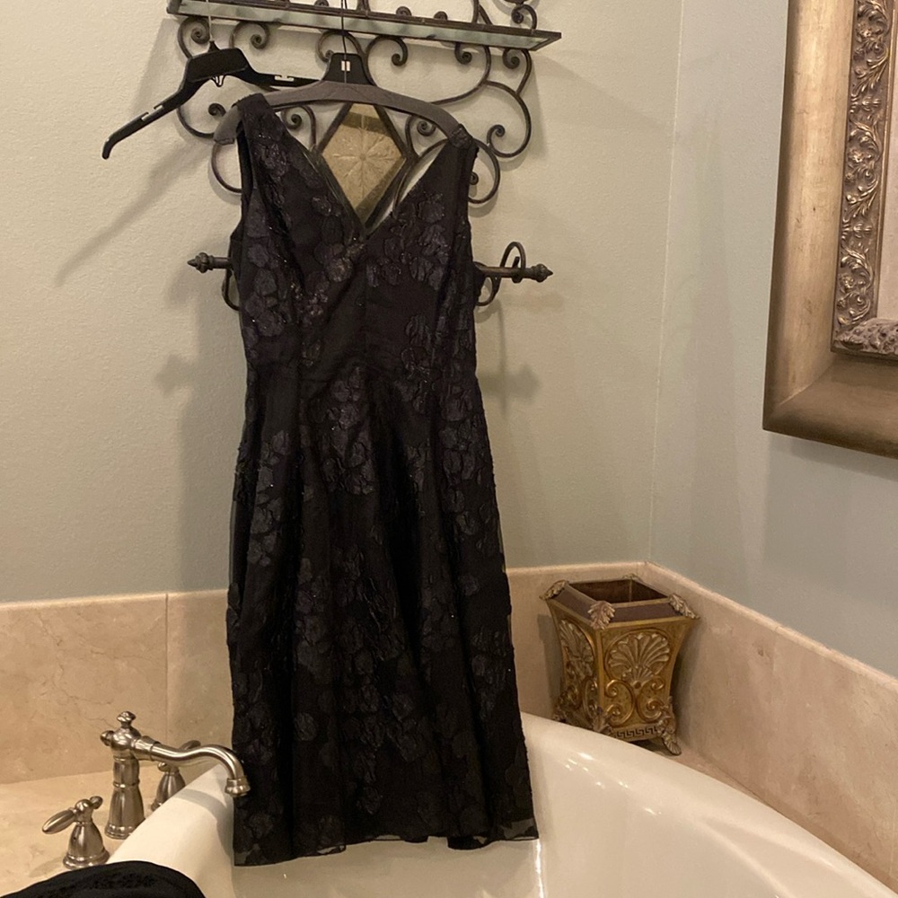 Sleeveless party dress